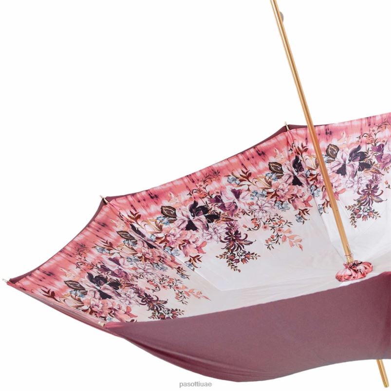 مظلة | 189 9l980-2 c26 - مظلة خمرية خمرية PASOTTI Z446V488